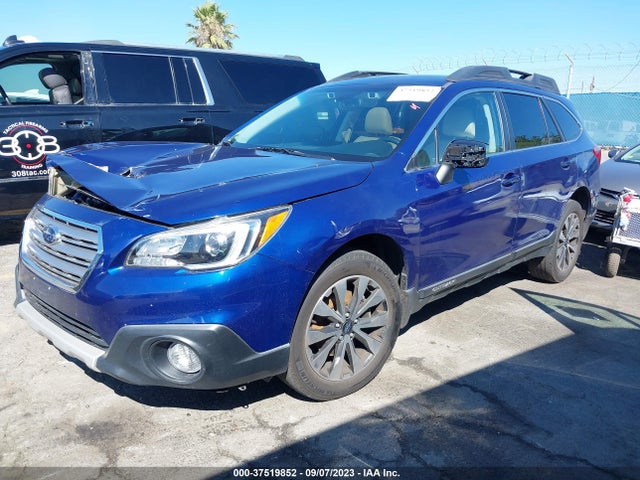 4S4BSANC6G3233901 Subaru Outback 2.5i Limited
