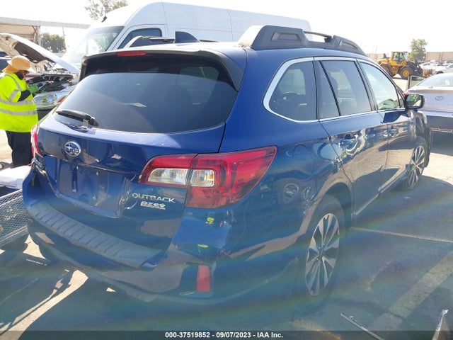 4S4BSANC6G3233901 Subaru Outback 2.5i Limited