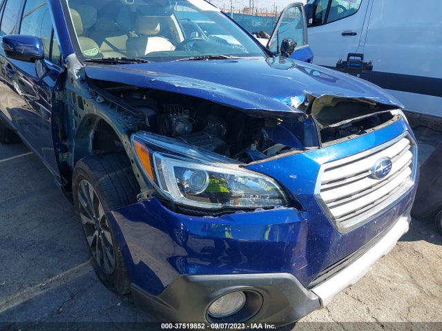 4S4BSANC6G3233901 Subaru Outback 2.5i Limited