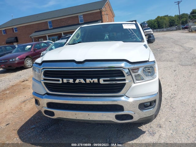 RAM 1500 Big Horn/lone Star 2019 1C6SRFBT0KN890490 Image 11