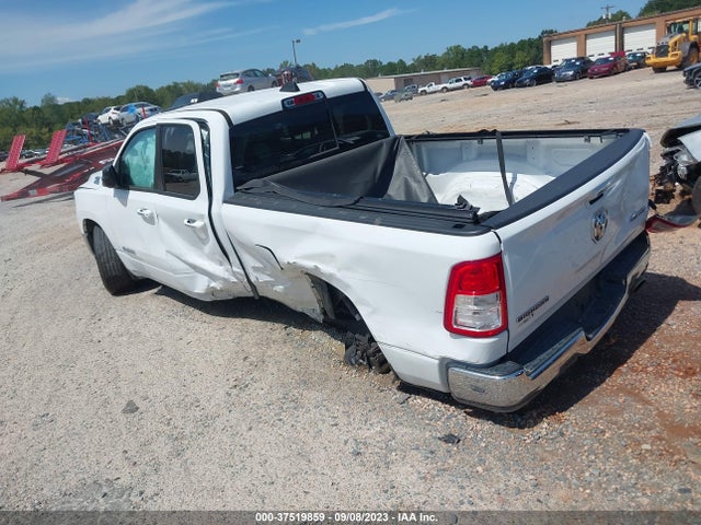 RAM 1500 Big Horn/lone Star 2019 1C6SRFBT0KN890490 Image 3