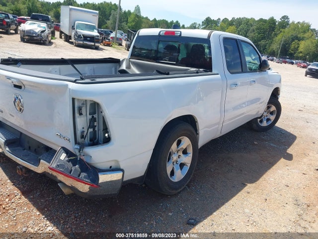 RAM 1500 Big Horn/lone Star 2019 1C6SRFBT0KN890490 Image 4
