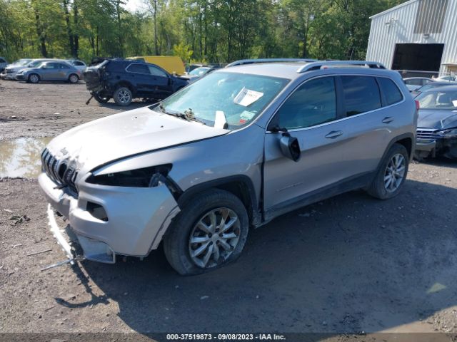2018 JEEP CHEROKEE 1C4PJMDX3JD575777 Photo 1