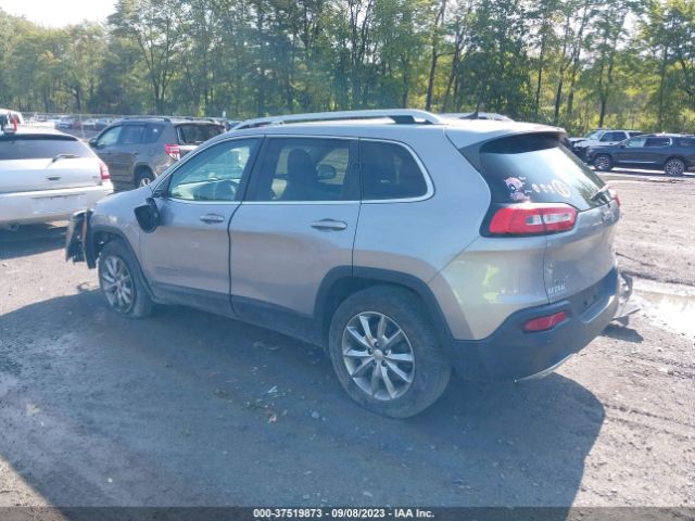 2018 JEEP CHEROKEE 1C4PJMDX3JD575777 Photo 2