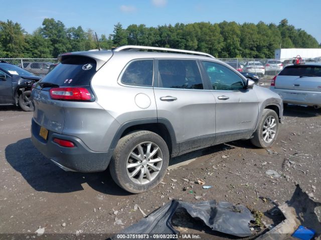 2018 JEEP CHEROKEE 1C4PJMDX3JD575777 Photo 3