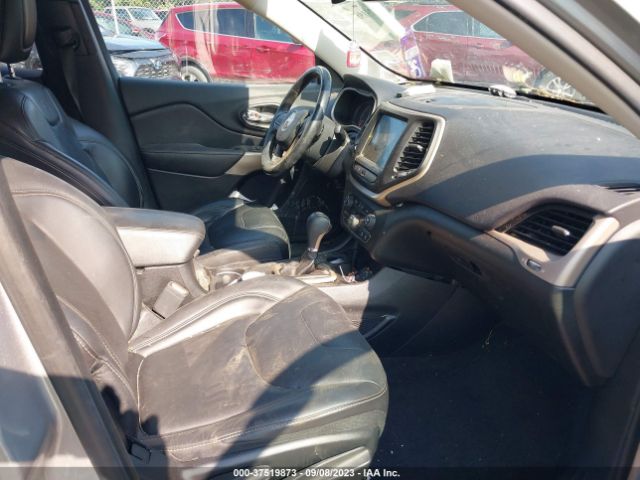 2018 JEEP CHEROKEE 1C4PJMDX3JD575777 Photo 4