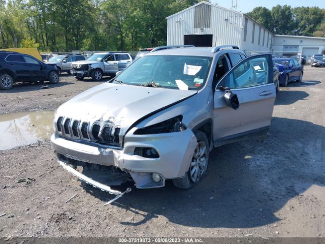 2018 JEEP CHEROKEE 1C4PJMDX3JD575777 Photo 5