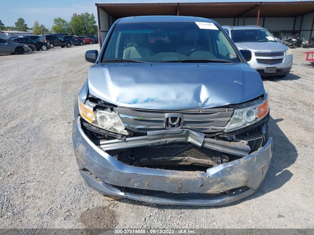 2011 HONDA ODYSSEY EX-L VIN: 5FNRL5H61BB089702