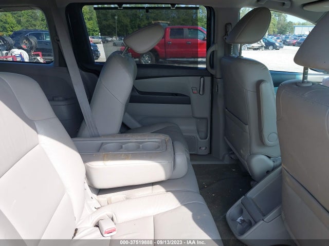 2011 HONDA ODYSSEY EX-L VIN: 5FNRL5H61BB089702