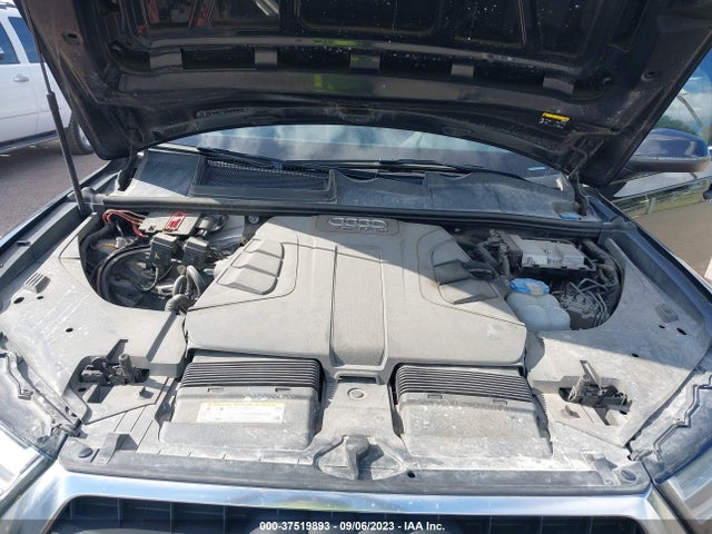 WA1LAAF74HD008721 Audi Q7 Premium Plus