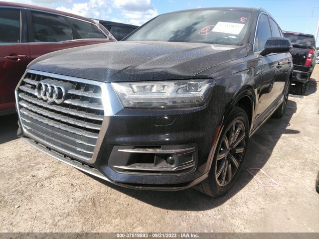 WA1LAAF74HD008721 Audi Q7 Premium Plus