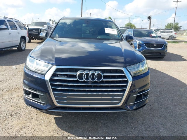 WA1LAAF74HD008721 Audi Q7 Premium Plus
