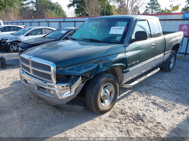 2001 DODGE RAM 1500 VIN: 3B7HC13Y61M246115