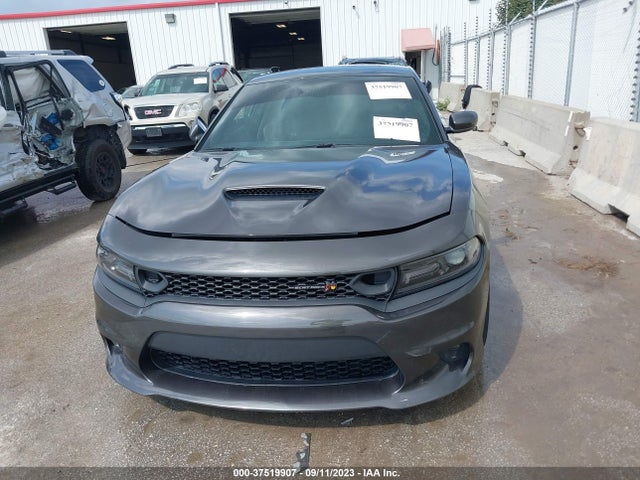 Dodge Charger Scat Pack Rwd 2020 2C3CDXGJ6LH247844 Image 12