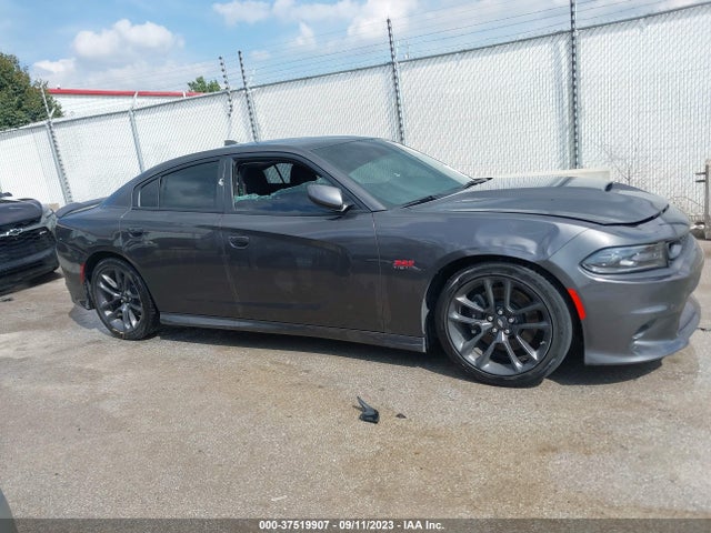 Dodge Charger Scat Pack Rwd 2020 2C3CDXGJ6LH247844 Image 13