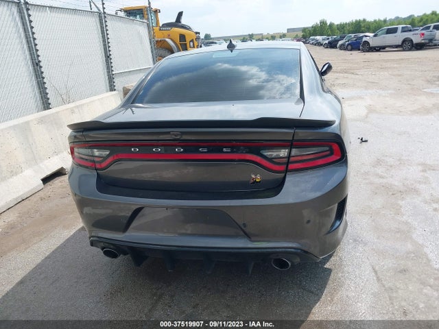 Dodge Charger Scat Pack Rwd 2020 2C3CDXGJ6LH247844 Image 16