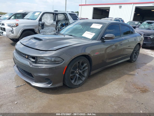 Dodge Charger Scat Pack Rwd 2020 2C3CDXGJ6LH247844 Image 2