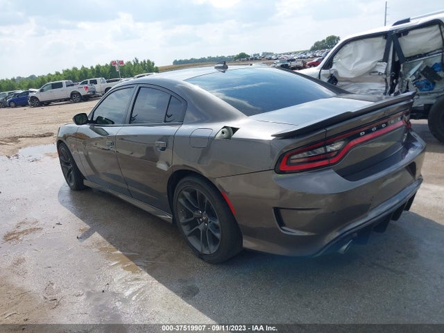 Dodge Charger Scat Pack Rwd 2020 2C3CDXGJ6LH247844 Image 3