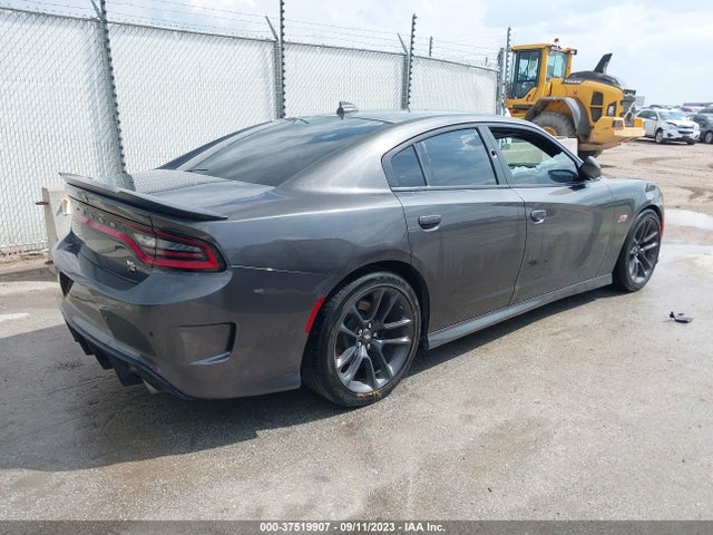 Dodge Charger Scat Pack Rwd 2020 2C3CDXGJ6LH247844 Image 4
