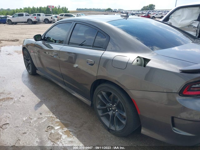 Dodge Charger Scat Pack Rwd 2020 2C3CDXGJ6LH247844 Image 6