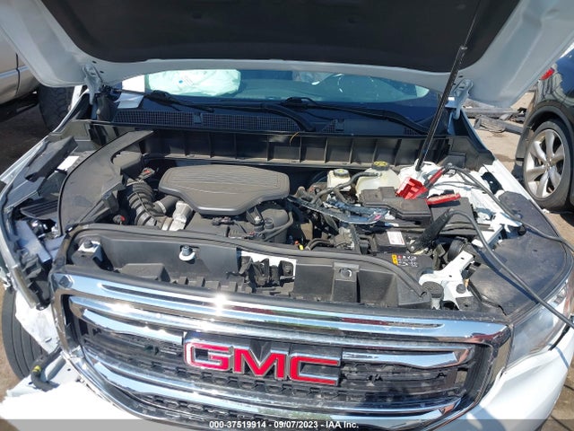 GMC ACADIA SLT 2018 1GKKNMLS3JZ161183 Image 10