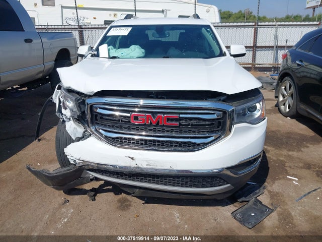 GMC ACADIA SLT 2018 1GKKNMLS3JZ161183 Image 13