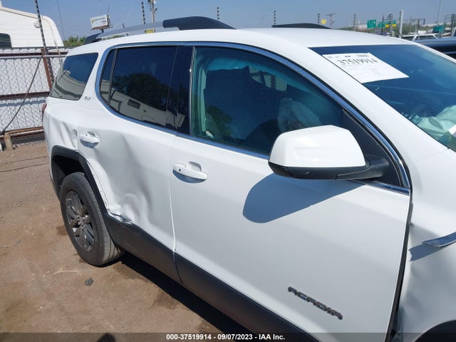GMC ACADIA SLT 2018 1GKKNMLS3JZ161183 Image 14