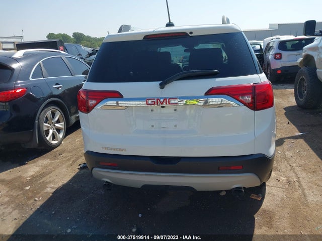 GMC ACADIA SLT 2018 1GKKNMLS3JZ161183 Image 17