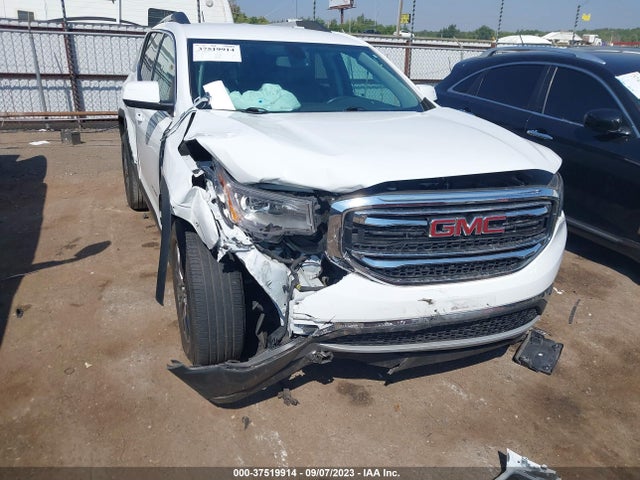GMC ACADIA SLT 2018 1GKKNMLS3JZ161183 Image 6