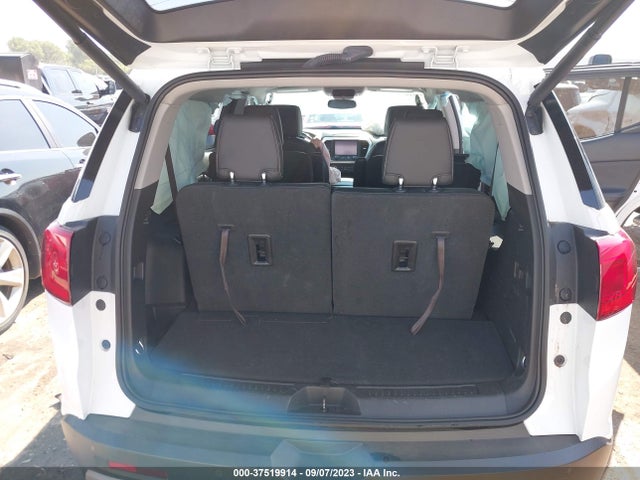 GMC ACADIA SLT 2018 1GKKNMLS3JZ161183 Image 8