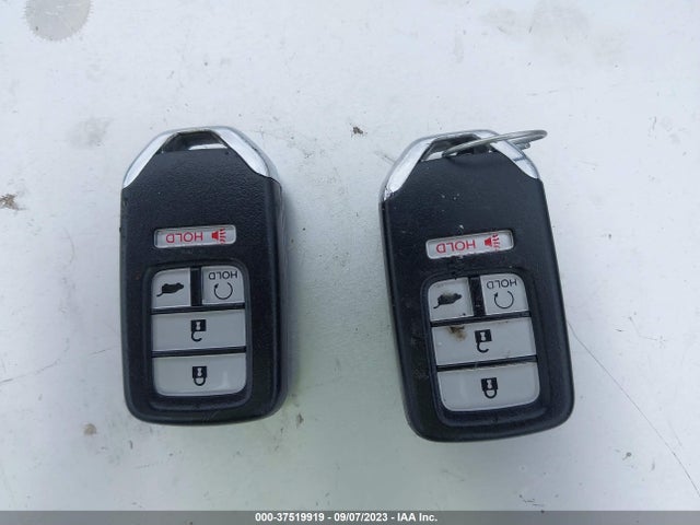 Honda CR-V EX 2019 7FARW2H51KE000129 Image 11
