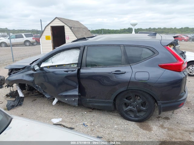 Honda CR-V EX 2019 7FARW2H51KE000129 Image 15