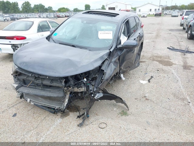 Honda CR-V EX 2019 7FARW2H51KE000129 Image 2