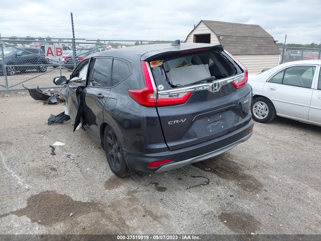 Honda CR-V EX 2019 7FARW2H51KE000129 Image 3