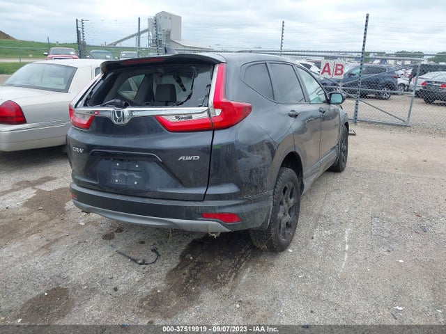 Honda CR-V EX 2019 7FARW2H51KE000129 Image 4