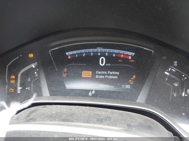 Honda CR-V EX 2019 7FARW2H51KE000129 Image 7
