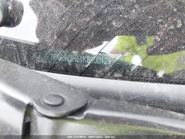Honda CR-V EX 2019 7FARW2H51KE000129 Image 9