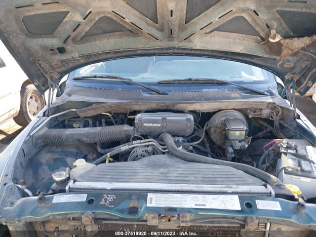 1997 DODGE RAM 2500 VIN: 3B7KF23Z6VG831650