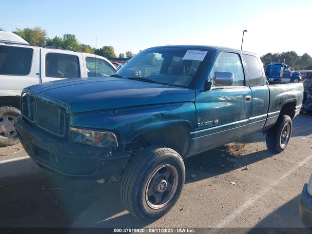 1997 DODGE RAM 2500 VIN: 3B7KF23Z6VG831650