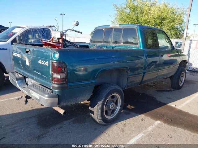 1997 DODGE RAM 2500 VIN: 3B7KF23Z6VG831650