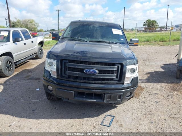 1FTFW1ET9EKF04981 Ford F-150 Xl/xlt/fx4/lariat