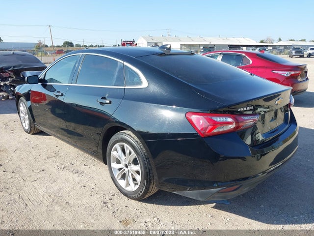 Chevrolet MALIBU LT 2019 1G1ZD5ST5KF116321 Image 3