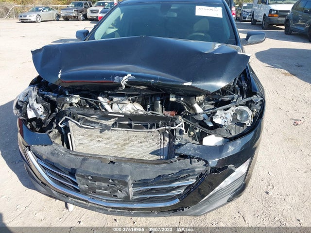 Chevrolet MALIBU LT 2019 1G1ZD5ST5KF116321 Image 6