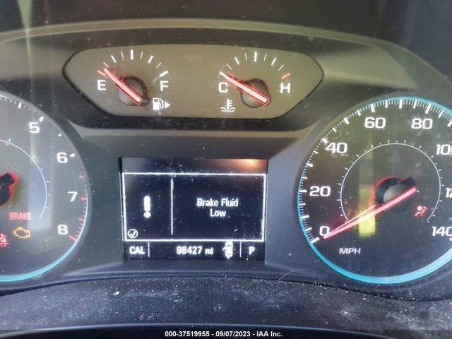 Chevrolet MALIBU LT 2019 1G1ZD5ST5KF116321 Image 7