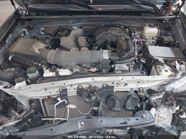 Toyota 4runner Trd Off Road Premium 2021 JTERU5JR8M5881931 Image 10