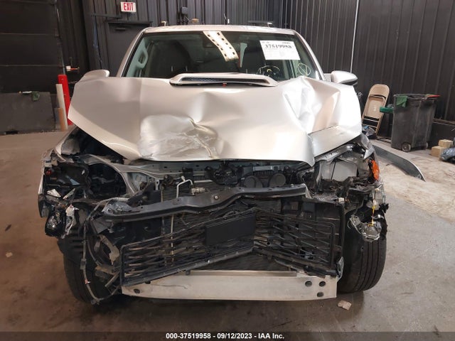 Toyota 4runner Trd Off Road Premium 2021 JTERU5JR8M5881931 Image 12
