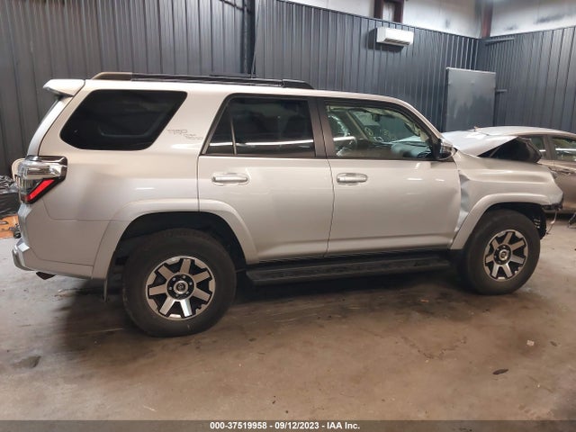Toyota 4runner Trd Off Road Premium 2021 JTERU5JR8M5881931 Image 13