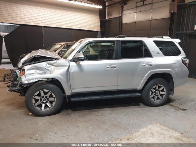 Toyota 4runner Trd Off Road Premium 2021 JTERU5JR8M5881931 Image 14