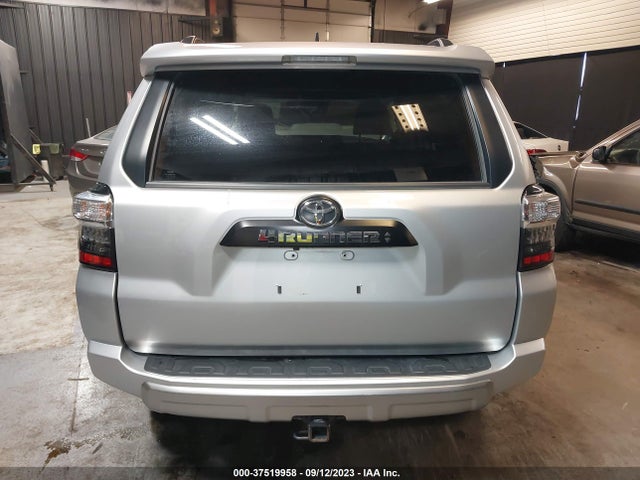 Toyota 4runner Trd Off Road Premium 2021 JTERU5JR8M5881931 Image 16