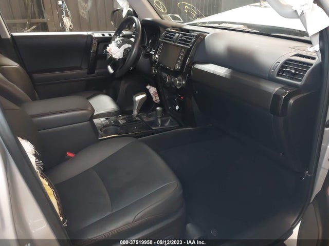 Toyota 4runner Trd Off Road Premium 2021 JTERU5JR8M5881931 Image 5
